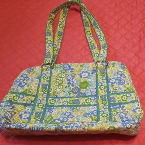 Vera Bradley Bag English Meadow